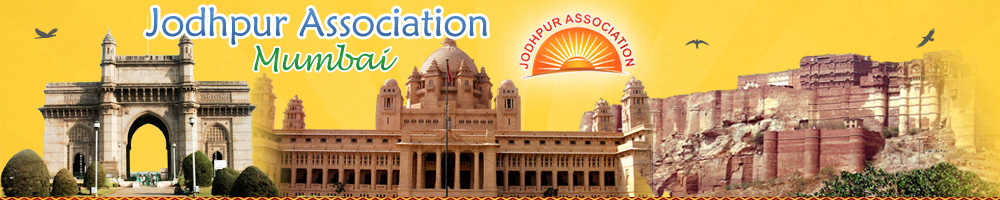 Jodhpur Association Banner
